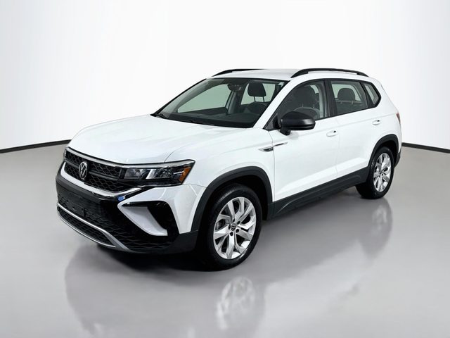 2023 Volkswagen Taos S AWD photo