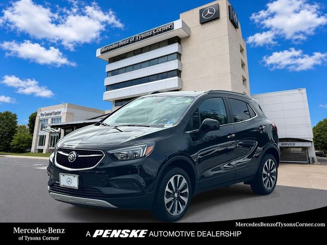 2022 Buick Encore Preferred AWD photo