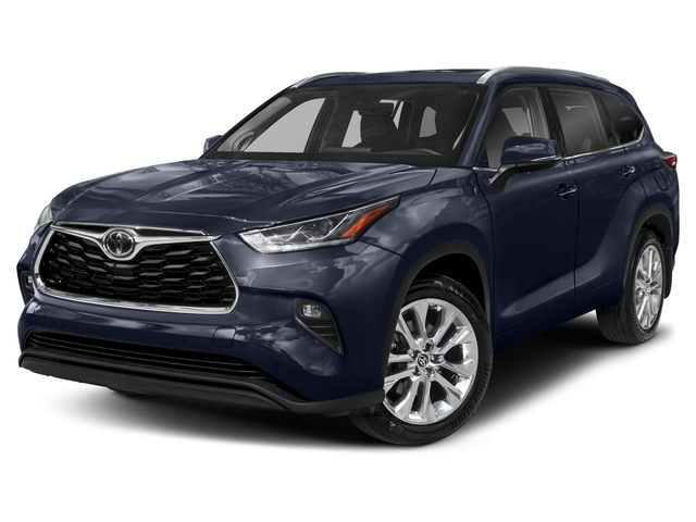 2022 Toyota Highlander Limited FWD photo
