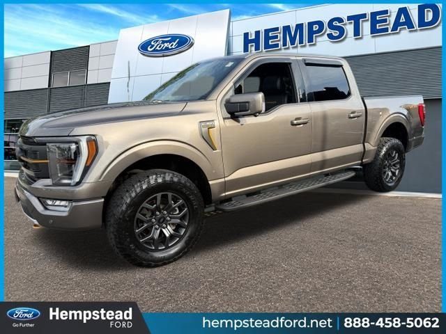 2022 Ford F-150 Tremor 4WD photo