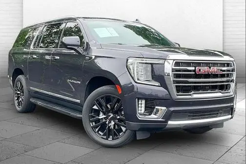 2023 GMC Yukon XL SLT 4WD photo
