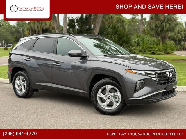 2022 Hyundai Tucson SEL AWD photo