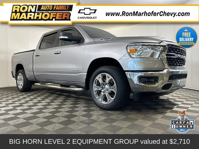 2022 Ram 1500 Big Horn 4WD photo