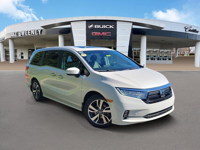 2023 Honda Odyssey Touring FWD photo