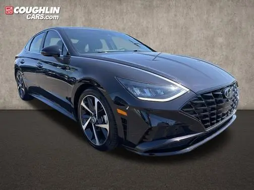 2023 Hyundai Sonata SEL Plus FWD photo