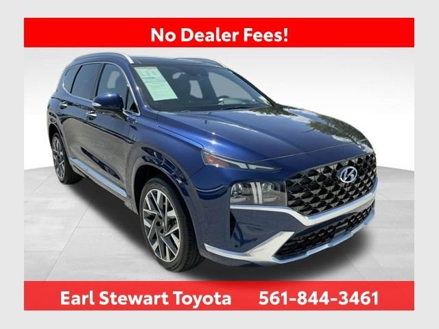 2023 Hyundai Santa Fe Calligraphy FWD photo