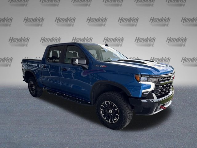 2022 Chevrolet Silverado 1500 ZR2 4WD photo