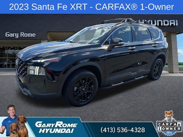 2023 Hyundai Santa Fe XRT AWD photo