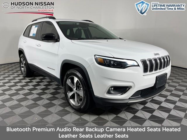 2022 Jeep Cherokee Limited 4WD photo