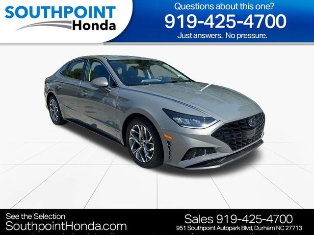 2023 Hyundai Sonata SEL FWD photo