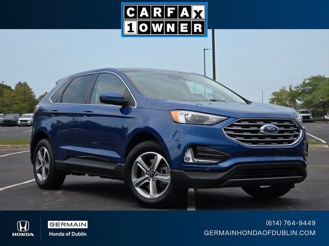2022 Ford Edge SEL AWD photo