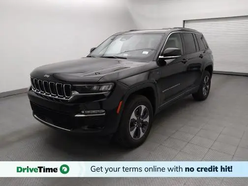 2022 Jeep Grand Cherokee  4WD photo