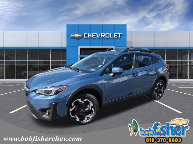 2023 Subaru Crosstrek Limited AWD photo