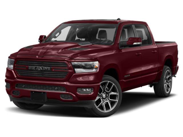 2022 Ram 1500 Big Horn 4WD photo