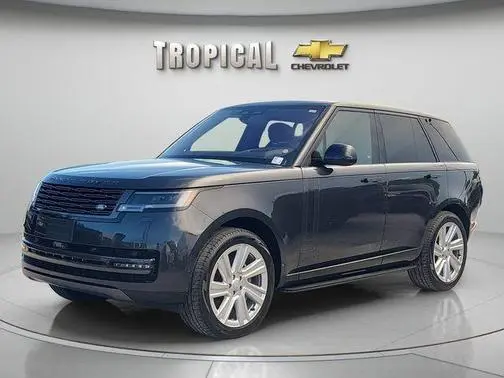 2023 Land Rover Range Rover SE AWD photo