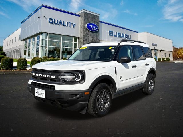 2022 Ford Bronco Sport Big Bend 4WD photo