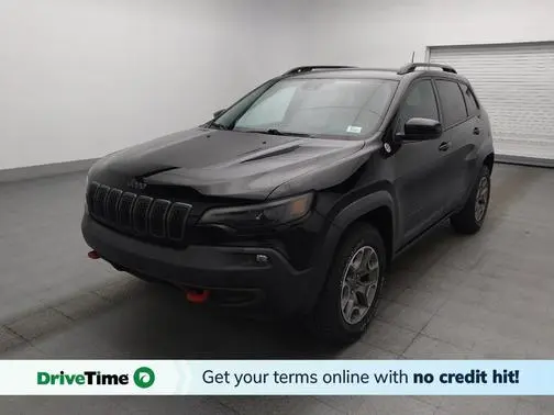 2022 Jeep Cherokee Trailhawk 4WD photo