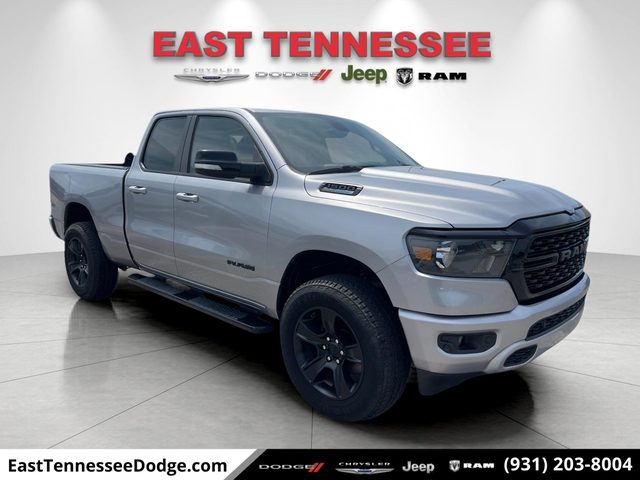2022 Ram 1500 Big Horn 4WD photo
