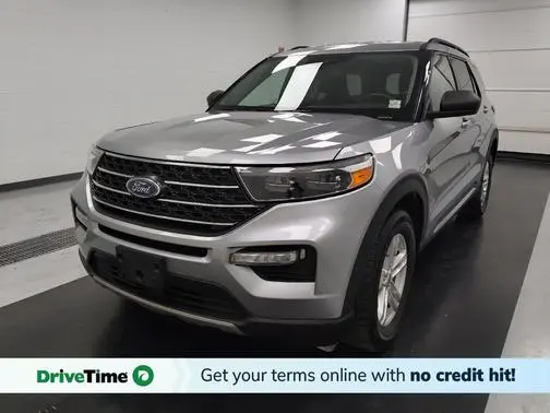 2022 Ford Explorer XLT 4WD photo