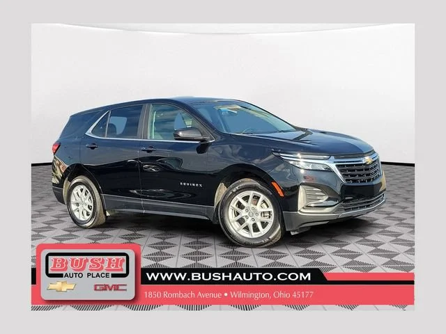 2022 Chevrolet Equinox LT FWD photo