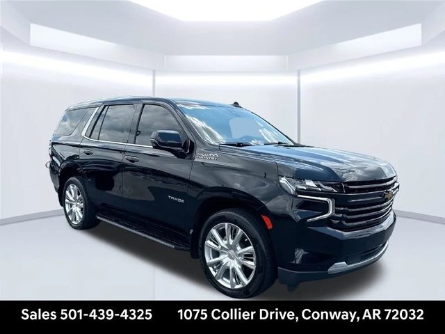 2023 Chevrolet Tahoe High Country 4WD photo