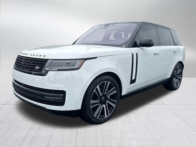 2023 Land Rover Range Rover SE AWD photo