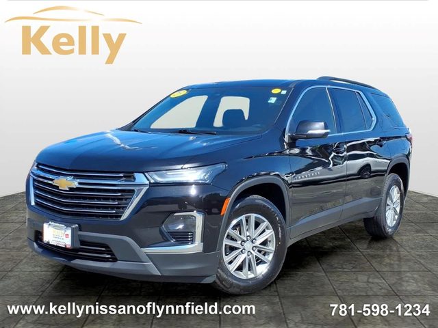 2023 Chevrolet Traverse LT Leather AWD photo