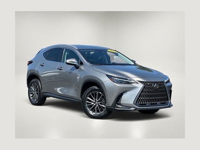 2022 Lexus NX NX 350 AWD photo
