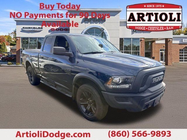 2022 Ram 1500 Warlock 4WD photo