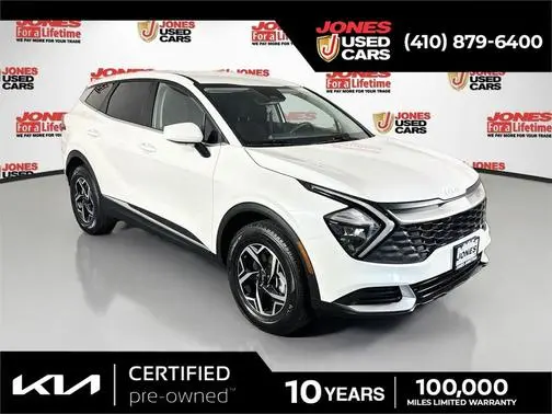 2023 Kia Sportage LX AWD photo