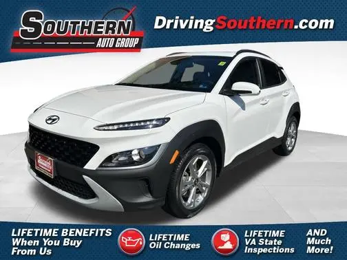 2023 Hyundai Kona SEL AWD photo
