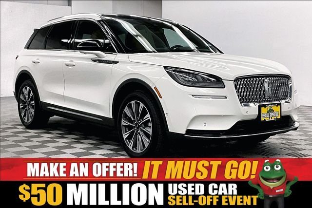 2022 Lincoln Corsair Reserve FWD photo