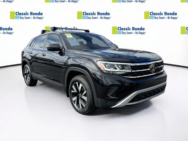 2023 Volkswagen Atlas Cross Sport 2.0T SE FWD photo