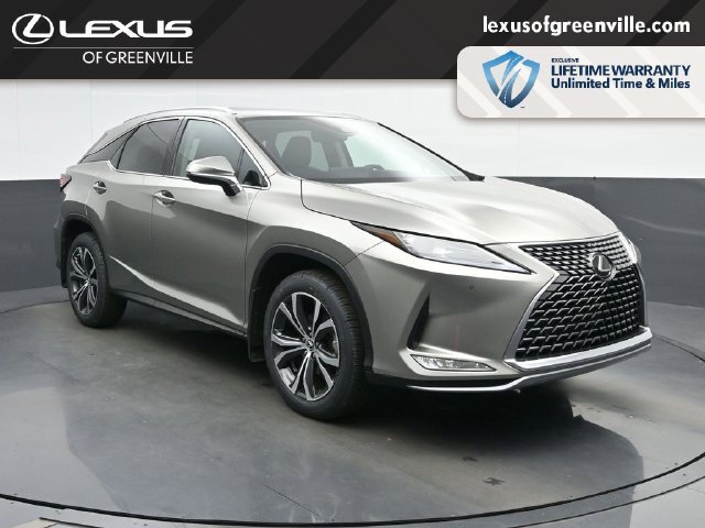 2022 Lexus RX RX 350 FWD photo