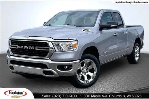 2022 Ram 1500 Big Horn 4WD photo
