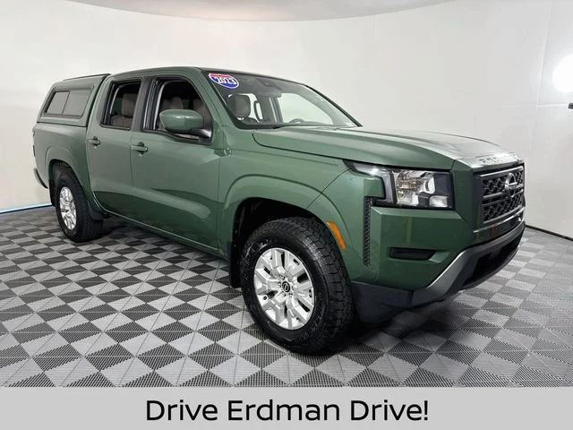 2023 Nissan Frontier SV 4WD photo
