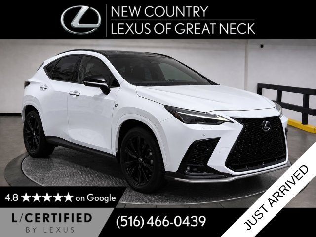 2022 Lexus NX NX 350 F SPORT Handling AWD photo