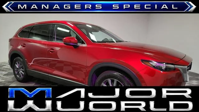 2023 Mazda CX-9 Touring AWD photo