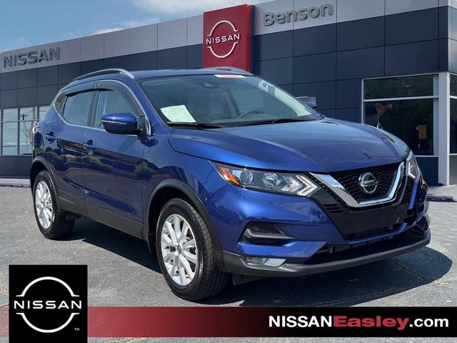 2022 Nissan Rogue Sport SV AWD photo