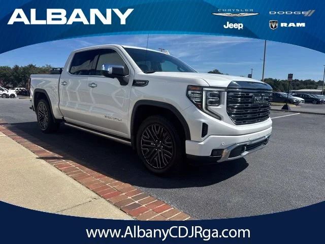 2022 GMC Sierra 1500 Denali Ultimate 4WD photo