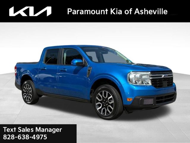 2022 Ford Maverick LARIAT FWD photo