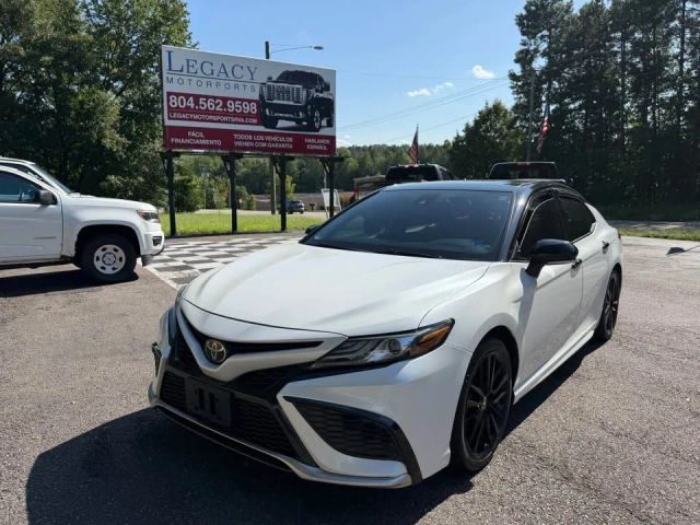 2023 Toyota Camry XSE FWD photo