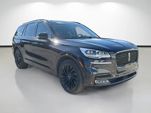 2023 Lincoln Aviator Reserve AWD photo