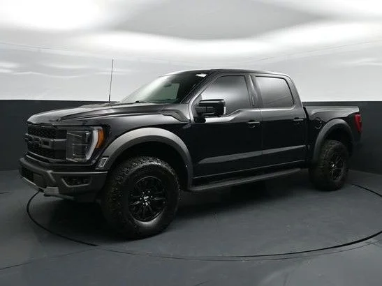 2022 Ford F-150 Raptor 4WD photo