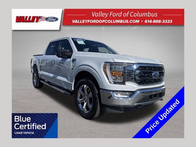 2022 Ford F-150 XLT 4WD photo