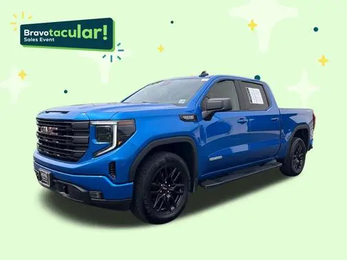 2022 GMC Sierra 1500 Elevation 4WD photo