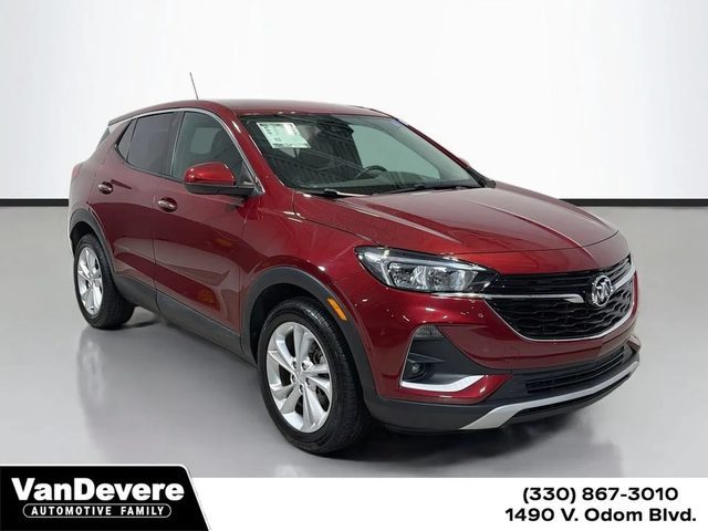 2022 Buick Encore GX Preferred FWD photo