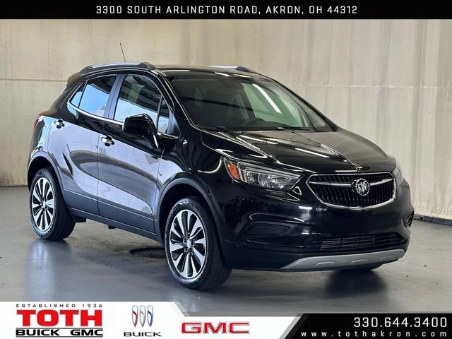 2022 Buick Encore Preferred AWD photo