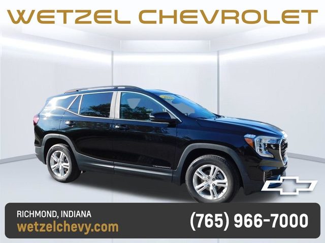 2023 GMC Terrain SLE FWD photo