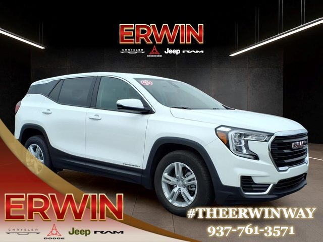 2023 GMC Terrain SLE FWD photo